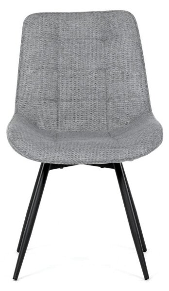 Jídelní židle šedá HC-T1130 GREY2