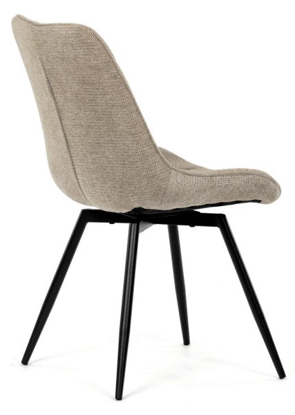Jídelní židle hnědá HC-T1130 CAP2