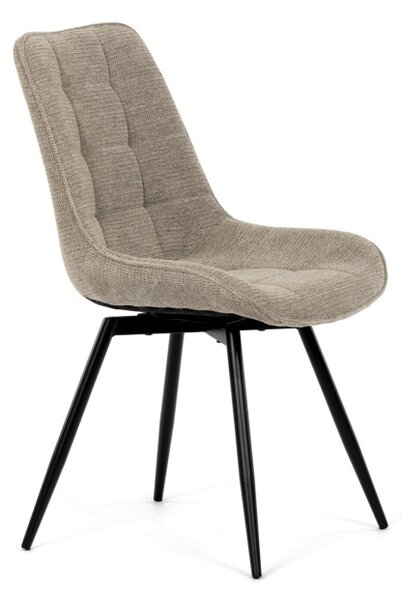 Jídelní židle hnědá HC-T1130 CAP2