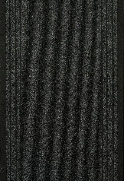 Breno Běhoun REKORD 866, šíře 80 cm, Vícebarevné/Černá
