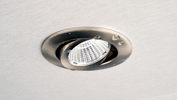 IMPR 565407 Deko-Light stropní vestavné svítidlo, Dione IP DTW, 8,5 W, DIM, 1800/3000 K, 220-240V 480 lm nikl