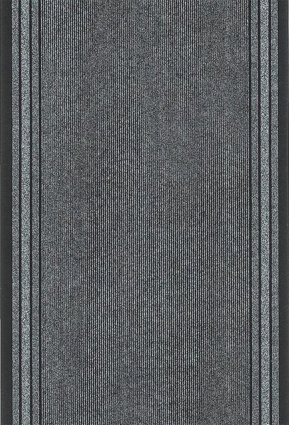 Breno Běhoun REKORD 802, šíře 120 cm, Vícebarevné/Šedá