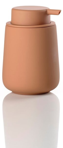 Oranžový kameninový dávkovač mýdla 250 ml Nova One – Zone