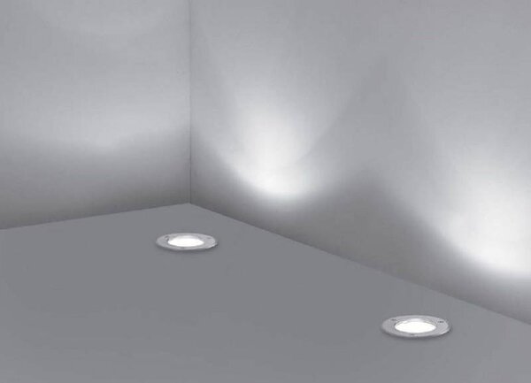 ILUX 032825 Venkovní/ zápustné svítidlo Ideal Lux Park PT1 032825 - IDEALLUX