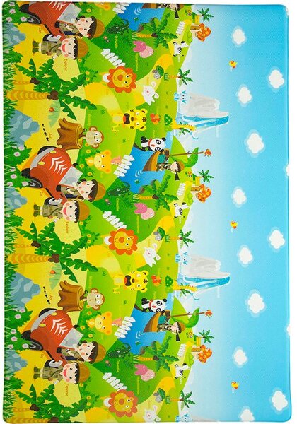 Breno Kusový koberec Dwinguler Safari, 140x230 cm, Vícebarevné