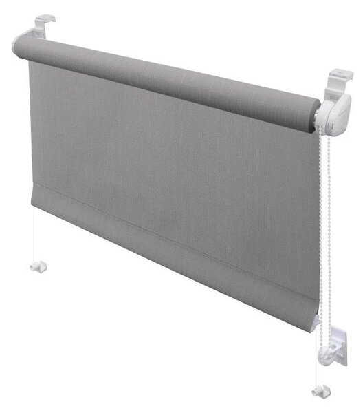 Šedá roleta 42,5x150 cm Mini Sonata – Gardinia