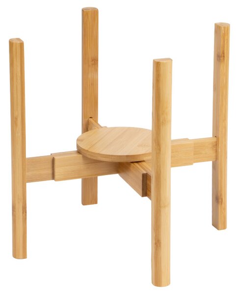 Stojan na květiny BIRGO bambusový