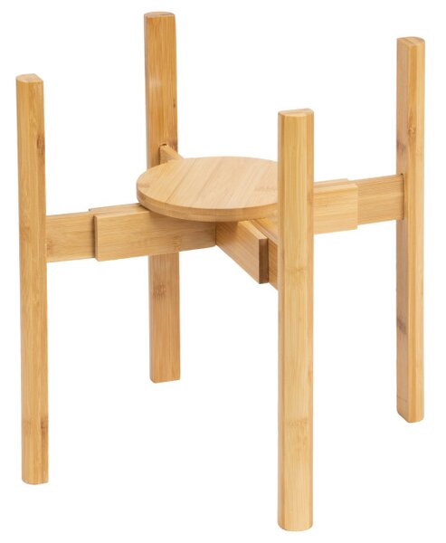 Stojan na květiny BIRGO bambusový