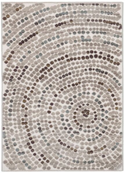 Breno Kusový koberec BOHO 04, 120x170 cm, Vícebarevné