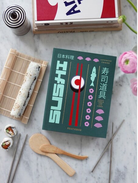 Sushi set The Essentials Sushi Tools – Printworks