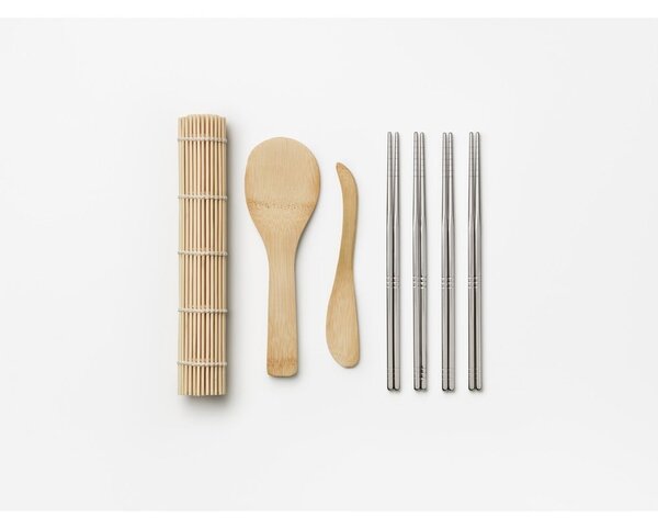 Sushi set The Essentials Sushi Tools – Printworks