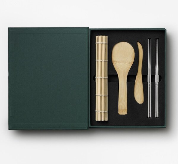 Sushi set The Essentials Sushi Tools – Printworks