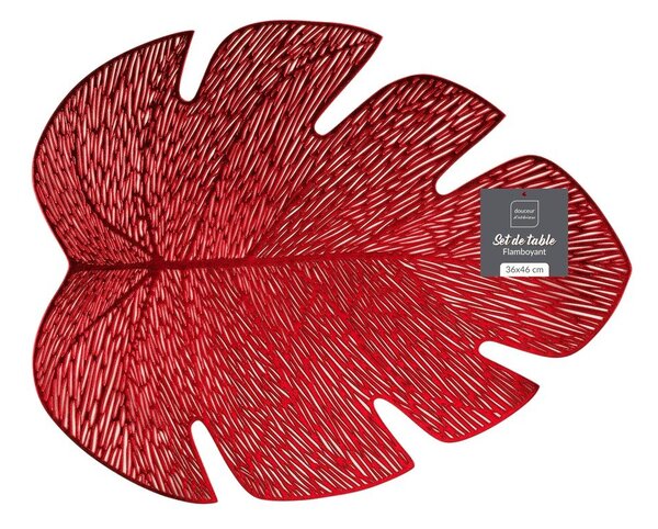 Plastové prostírání 46x36 cm Flamboyant – douceur d'intérieur