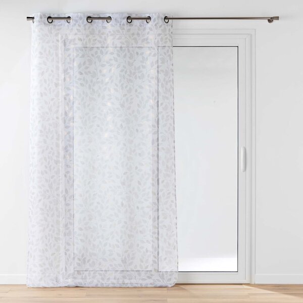 Bílá voálová záclona 140x280 cm Duchesse – douceur d'intérieur