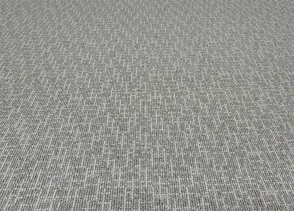 Breno Metrážový koberec NOVELLE 70, šíře 400 cm, Šedá