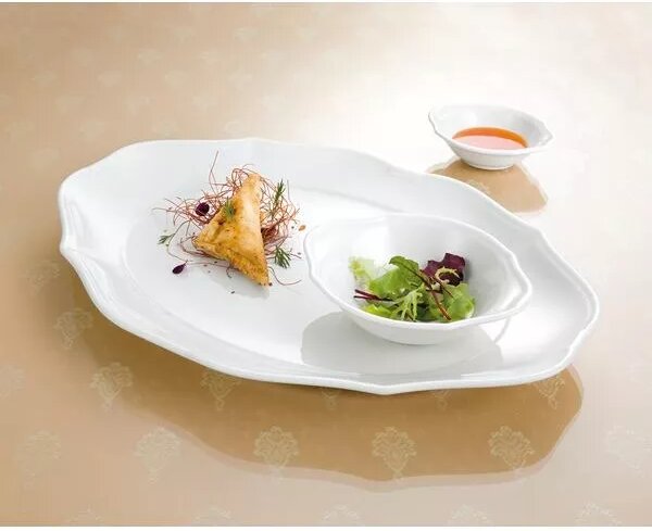 Talíř mělký 21 cm La Scala Villeroy & Boch (6 ks)