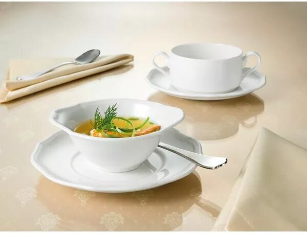 Talíř mělký 21 cm La Scala Villeroy & Boch (6 ks)