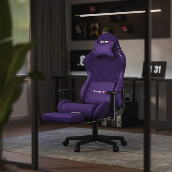 Herní židle Force 5.7 Purple