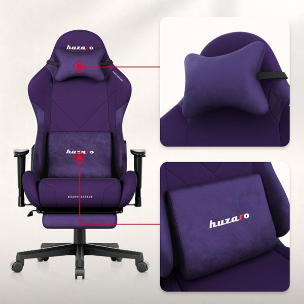 Herní židle Force 5.7 Purple