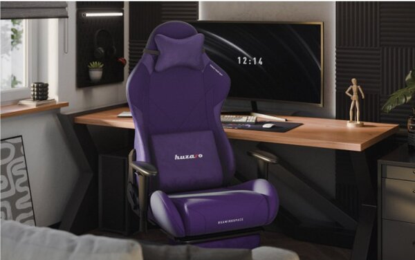 Herní židle Force 5.7 Purple