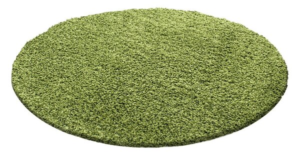 Zelený kulatý koberec ø 160 cm Life – Ayyildiz Carpets