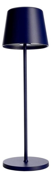 IMPR 346047 Deko-Light nabíjecí svítidlo, Canis, 3,5 W, 2200/3000 K, 3,7V DC 270 lm kobaltová modrá RAL 5013 IP65 - DEKOLIGHT