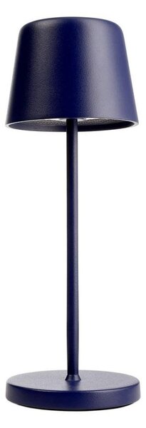 IMPR 346080 Deko-Light nabíjecí svítidlo, Canis Mini, 2,3 W, 2200/3000 K, 3,7V DC 110 lm kobaltová modrá RAL 5013 IP65 - DEKOLIGHT
