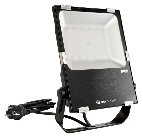 IMPR 843519 Deko-Light LED reflektor, RF-smart, Flood, 230V, 50W, RGB+CCT, IP65, 2700-6500K černá - DEKOLIGHT