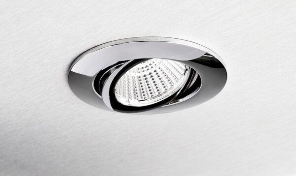 IMPR 565374 Deko-Light stropní vestavné svítidlo, Dione, 8,5 W, DIM, 4000 K, 220-240V 800 lm chrom