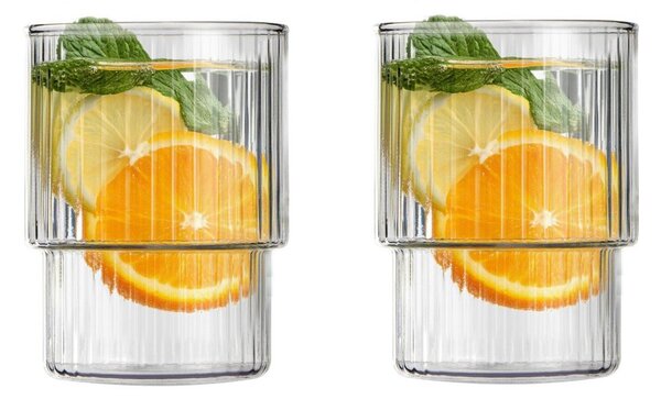Sklenice v sadě 2 ks 350 ml Livio – Vialli Design