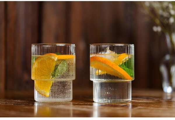 Sklenice v sadě 2 ks 350 ml Livio – Vialli Design