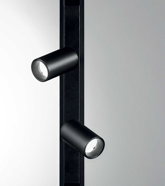ILUX 282947 Ego track double 05w 3000k on-off - IDEALLUX