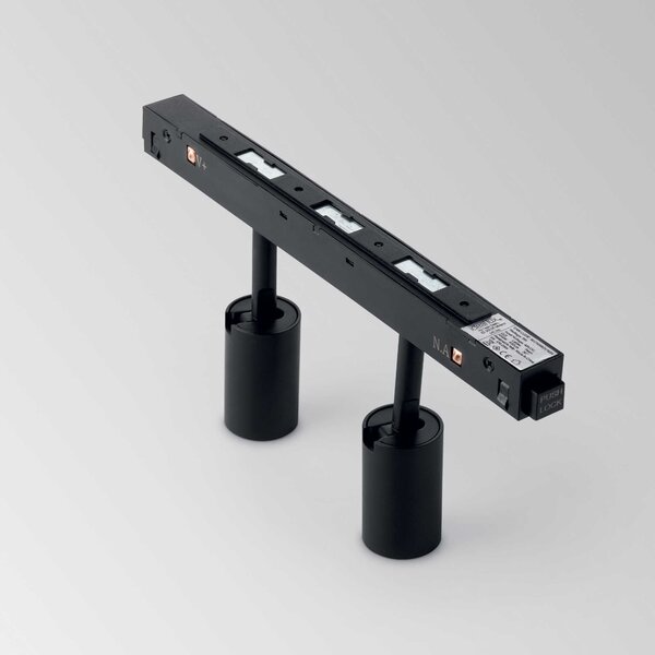 ILUX 282947 Ego track double 05w 3000k on-off - IDEALLUX
