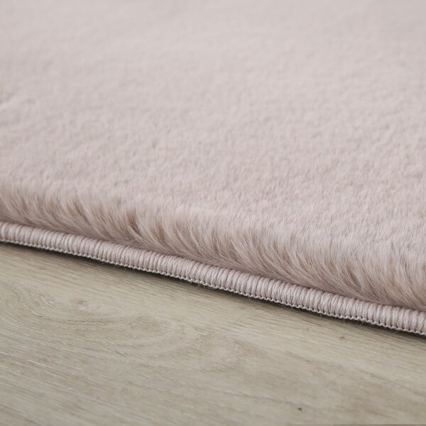 Béžový pratelný koberec 140x200 cm Pouffy – Ayyildiz Carpets