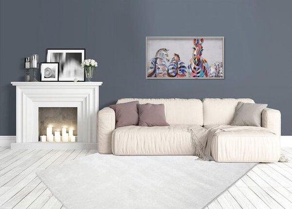 Breno Kusový koberec SOFTTOUCH 700 ivory, 80x150 cm, Béžová