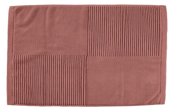 Červená koupelnová předložka 50x80 cm Classic – Zone