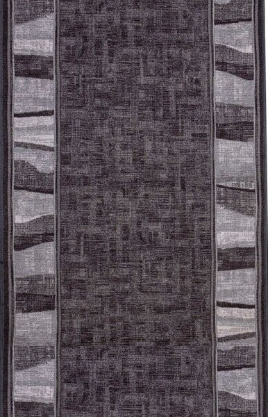 Breno Běhoun LINEA 97, šíře 80 cm, Šedá