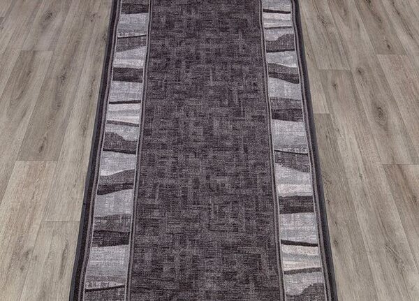 Breno Běhoun LINEA 97, šíře 80 cm, Šedá