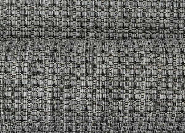 Breno Kusový koberec SISALO 5787/DM9E, 40x60 cm, Šedá
