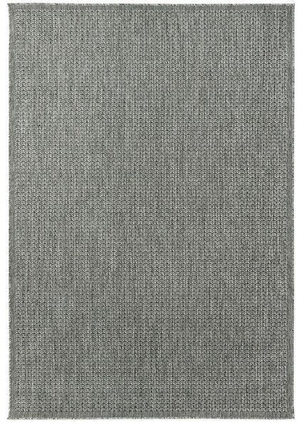 Breno Kusový koberec SISALO 5787/DM9E, 40x60 cm, Šedá