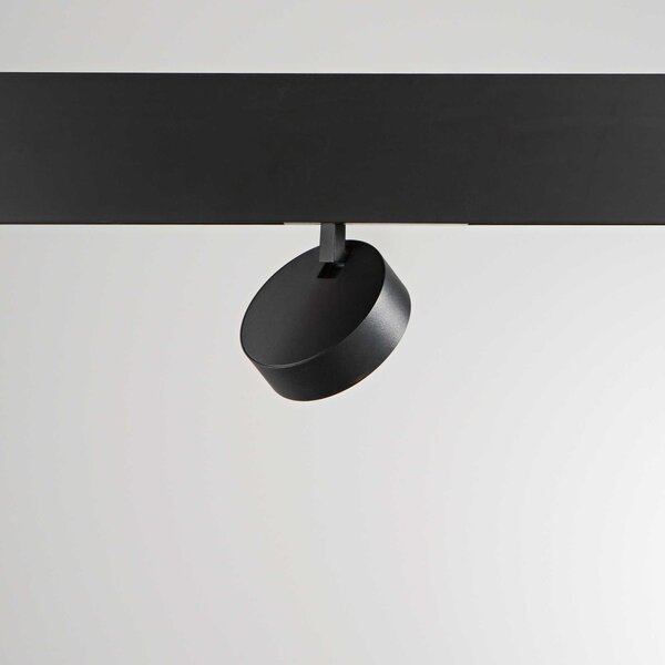 ILUX 300504 Ego track flat single 09w 3000k on-off - IDEALLUX
