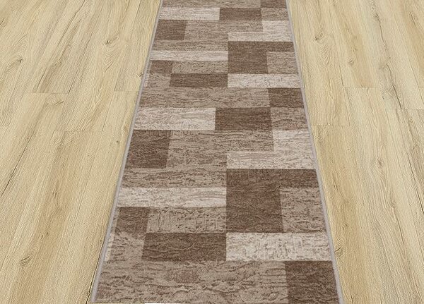Breno Běhoun ICONA 39, šíře 100 cm, Hnědá
