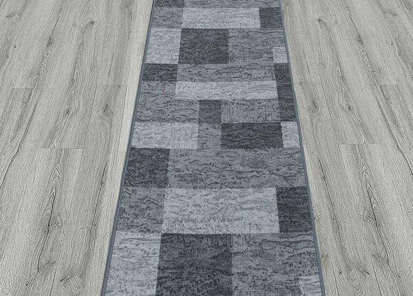 Breno Běhoun ICONA 97, šíře 80 cm, Šedá
