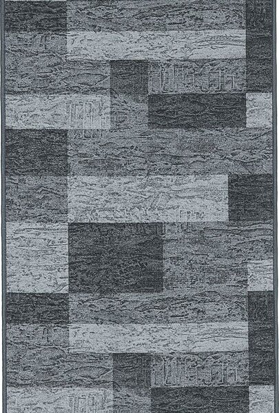 Breno Běhoun ICONA 97, šíře 80 cm, Šedá