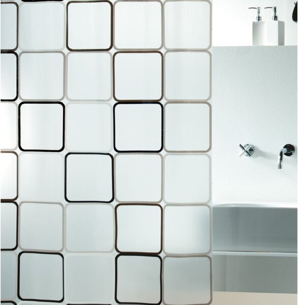 Sprchový závěs 180x200 cm Frame – Spirella
