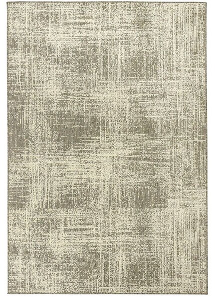Breno Kusový koberec SISALO 4921/W71E, 40x60 cm, Hnědá/Vícebarevné