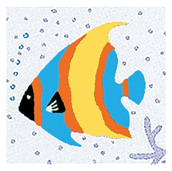 Sprchový závěs 180x200 cm Fish – Spirella