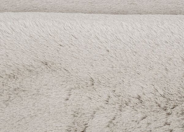 Breno Kusový koberec RABBIT taupe, 80x150 cm, Hnědá