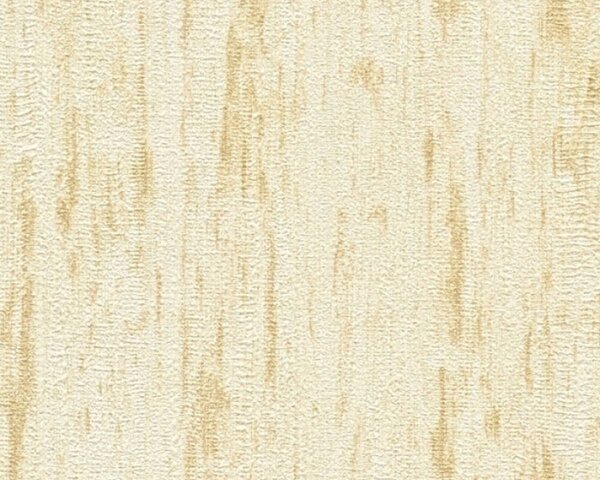 A.S. Création | Vliesová tapeta na zeď Smart Surfaces 39561-4 | 0,53 x 10,05 m | krémová, okrová