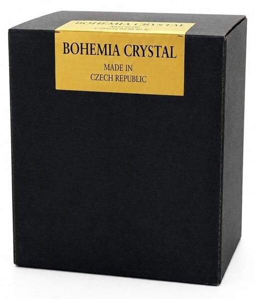 Aurum Crystal Broušený půllitr 500PK 0,5 l